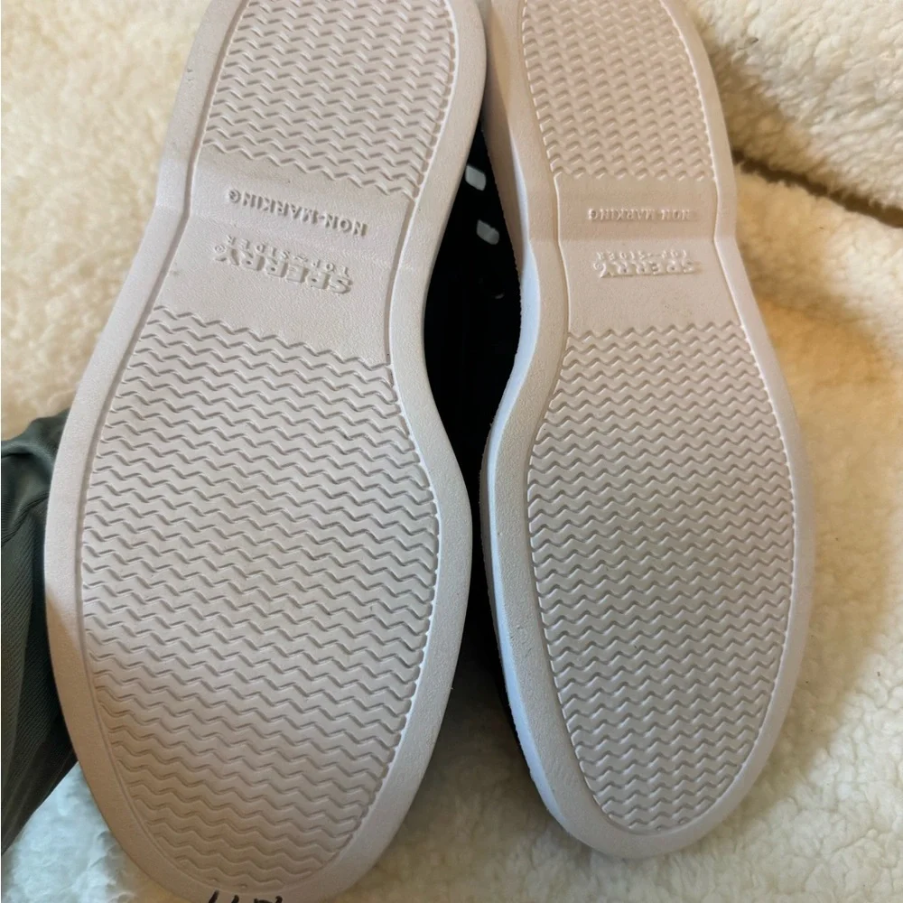 Sperry Navy Float Boat Shoes Women’s 7 - Picture 4 of 6